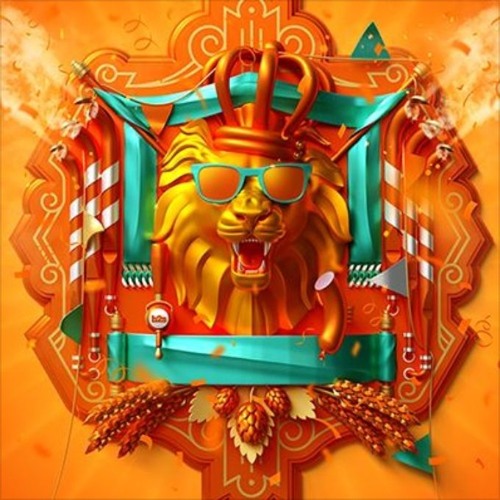 Mark with a K @ Supersized Kingsday Festival 2018 | Freestyle by InZanity