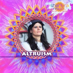 Altruism - A Message To Shankra Festival