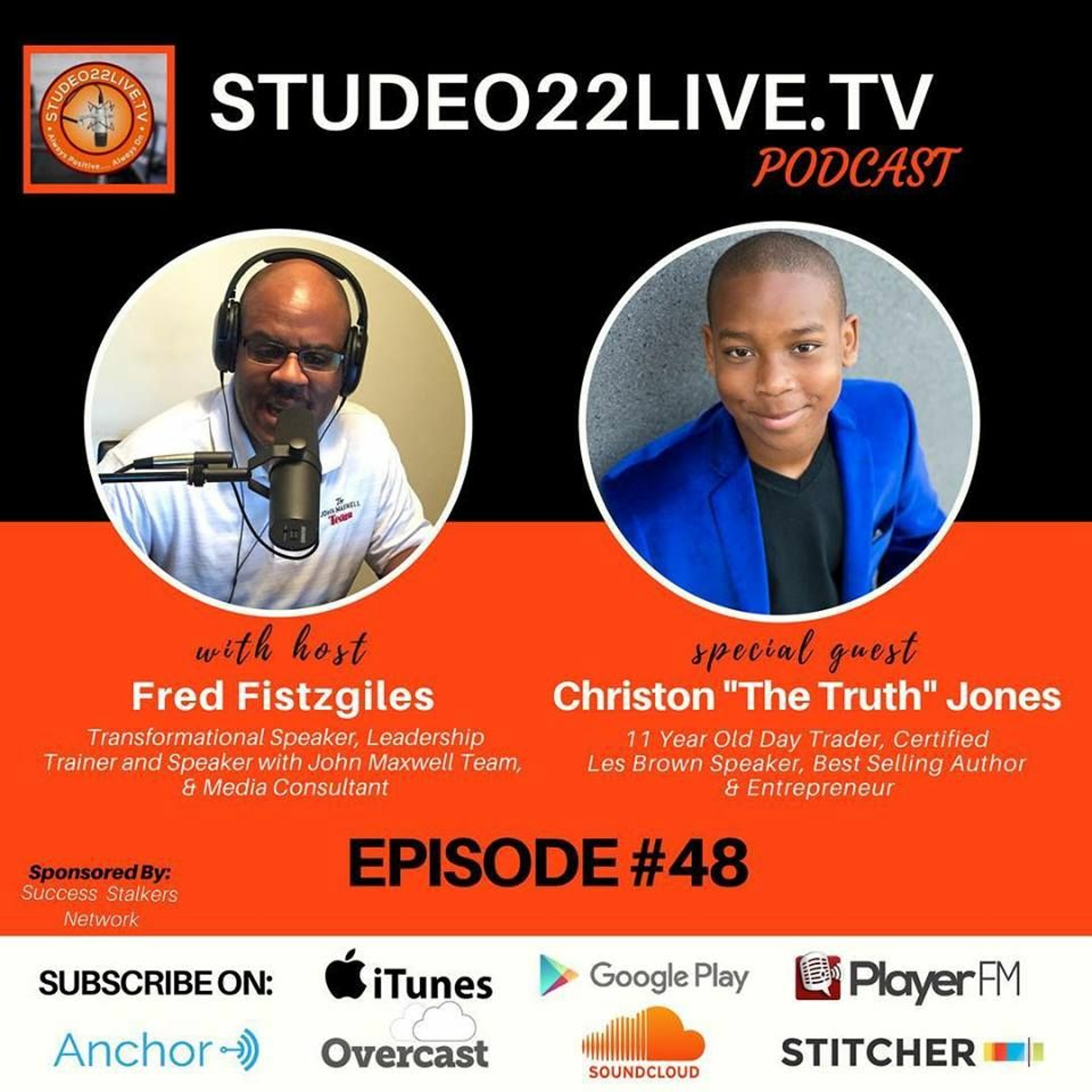 Studeo22Live Podcast