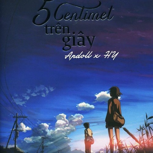 Stream Apdoll 5cm S H Y 秒速5センチメートル By doll Listen Online For Free On Soundcloud Stream Apdoll 5cm S H Y 秒速5センチメートル By doll Listen Online For Free On Soundcloud