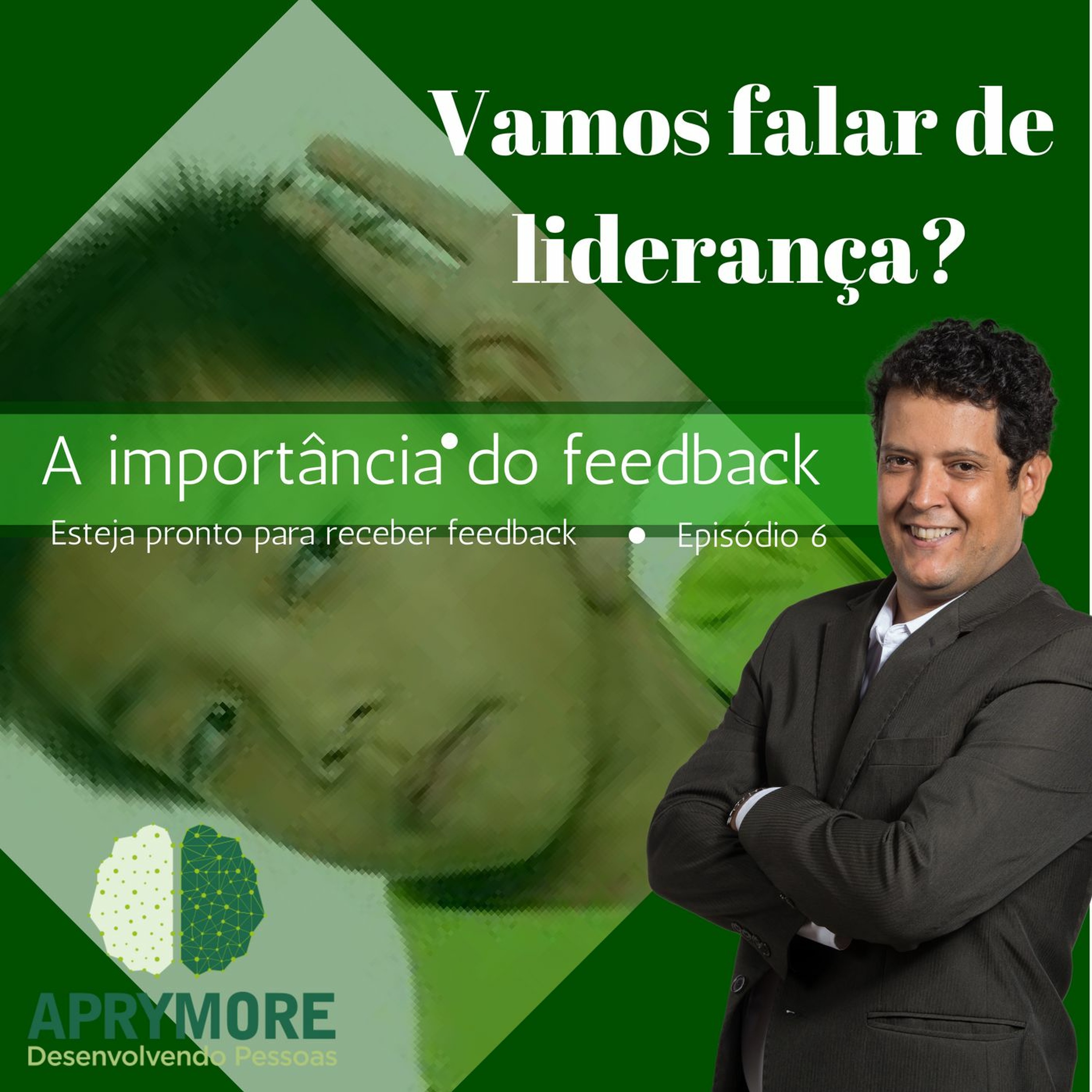 Vamos falar de liderança