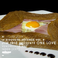 Jim Irie présente Le Disquaire Défoncé Volume 8