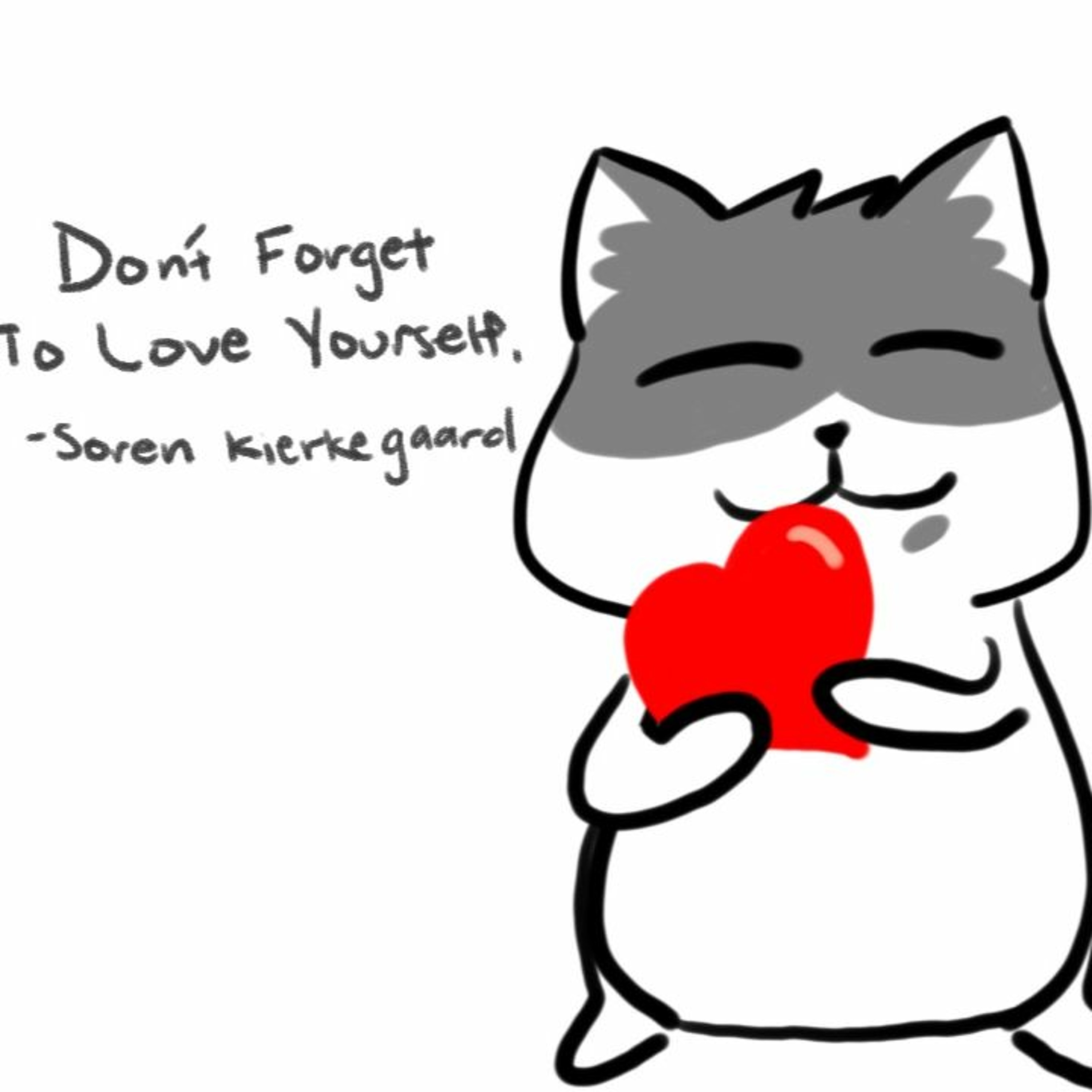 Be Yourself and Love it