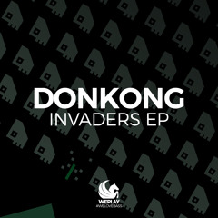 DONKONG - Bassline Junk (Extended)