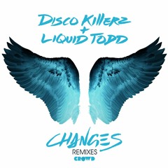 Disco Killerz & Liquid Todd - Changes (Remixes)