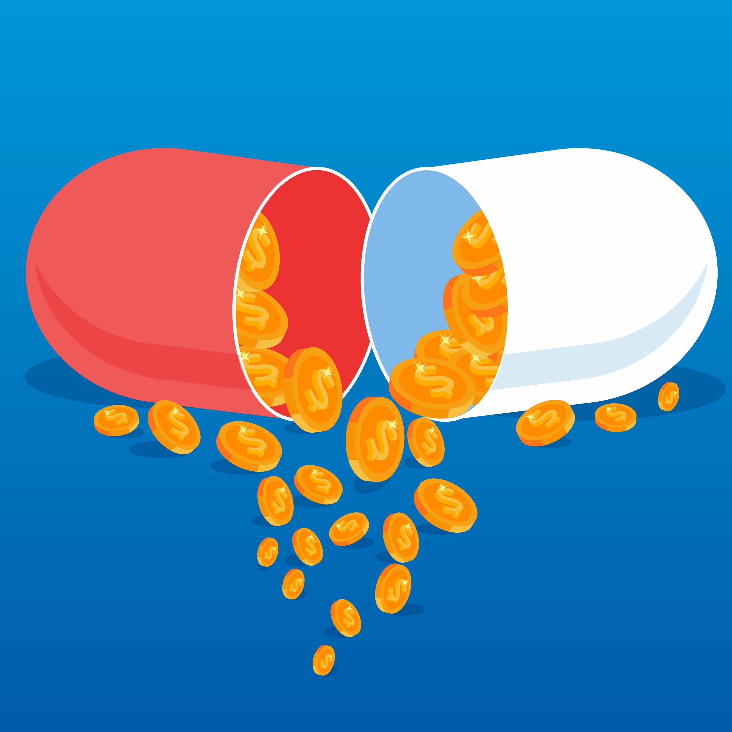 Specialty Drugs episode artwork