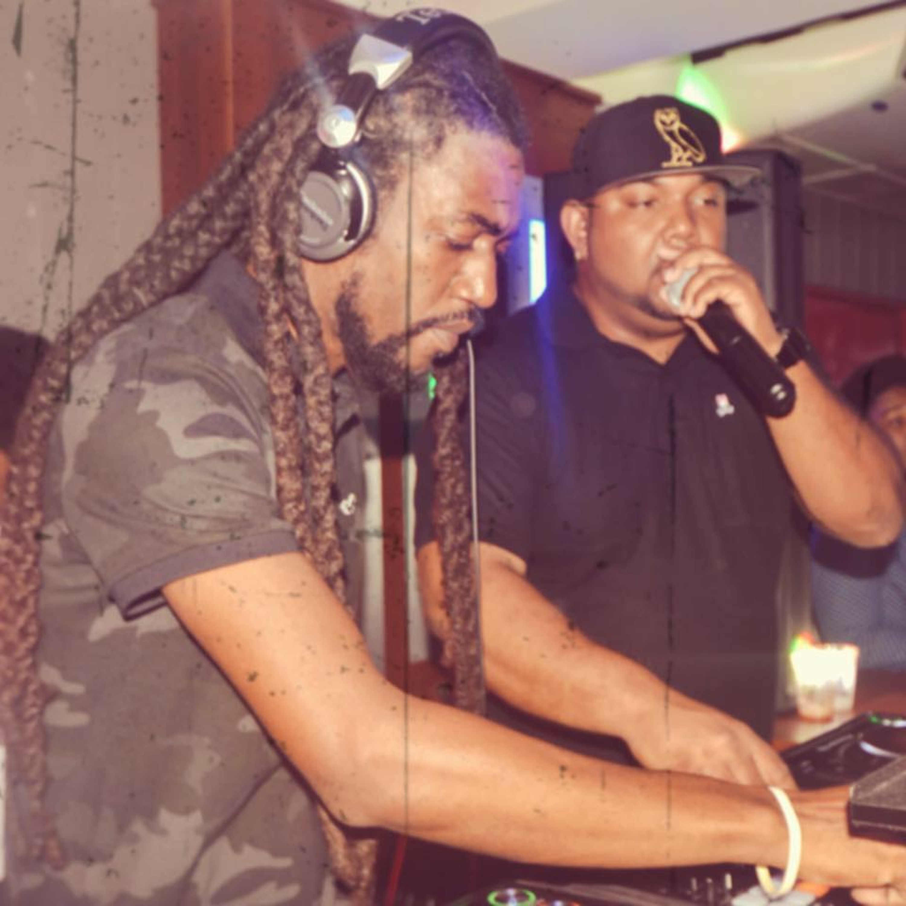 90's DANCEHALL MIXX episode artwork