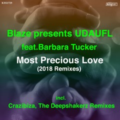 02.  Most Precious Love (Crazibiza Vocal Club Mix)