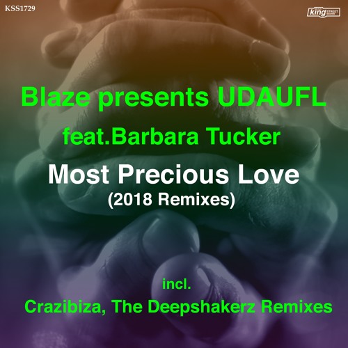 01. Most Precious Love (The Deepshakerz Vocal Mix)