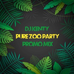 DJ Kenty - Pure 4th Birthday Zoo Party Mix