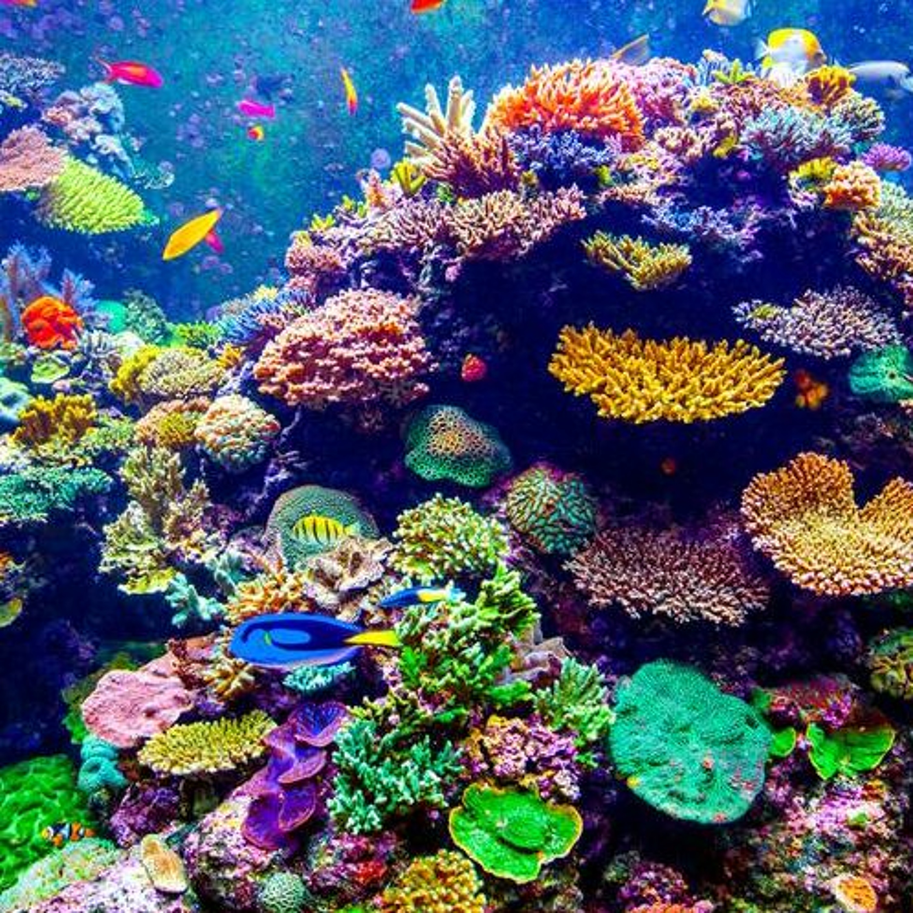 The Magical Mystery Tour May 25 2018 Peter Goreau On Corals & Coral Reef Science & Ecology episode artwork