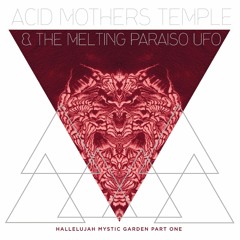 Acid Mothers Temple - Cometary Orbital Drive - from Hallelujah Mystical Garden Pt 1 LP