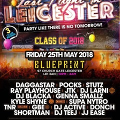 @DJTEEJ_UK | #LNIL New School Dancehall Mix | #LastNightInLei 2018