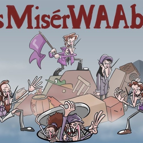 One Day More, Except Waluigi Is Every Part
