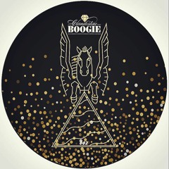 Clandestine Boogie 002- Liquid Pegasus -" Makin' it hot" -  OUT NOW ON 12"