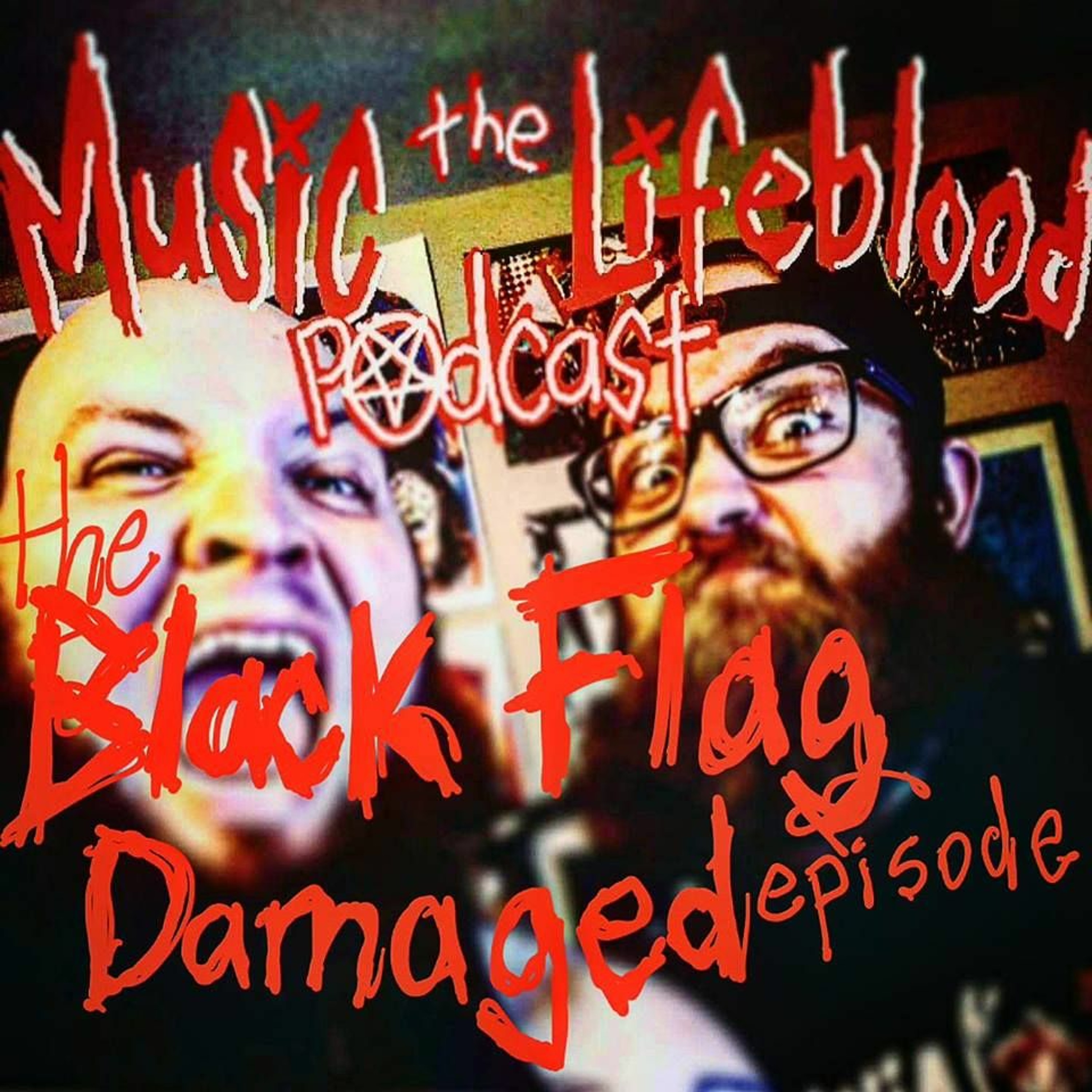 The Black Flag - Damaged Episode or That's Not A Solo, Is It? episode artwork