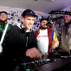 Stikstof With Brussels @ The Lot Radio (May 22, 2018)