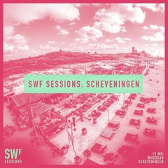 Odd Mind | Straf_Werk - SWF Sessions at Whoosah beachclub, Scheveningen 13-05-2018