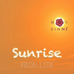 Houdinne - Sunrise (Prod LSYK)