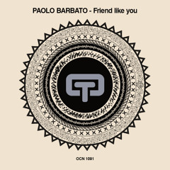 Paolo Barbato - Friend Like You