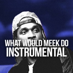 Pusha T "What would meek do" Instrumental Prod. by Dices