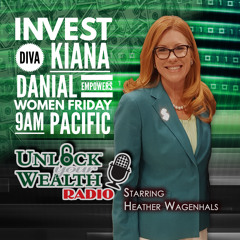 Kiana Danial Teaches Investing Diva Techniques