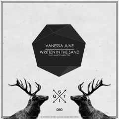 Vanessa June - Written In The Sand (feat. Marco Marconi) [STIG]