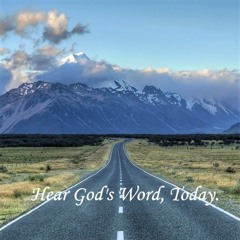 Bible Reading NLT MAY 26, 2018