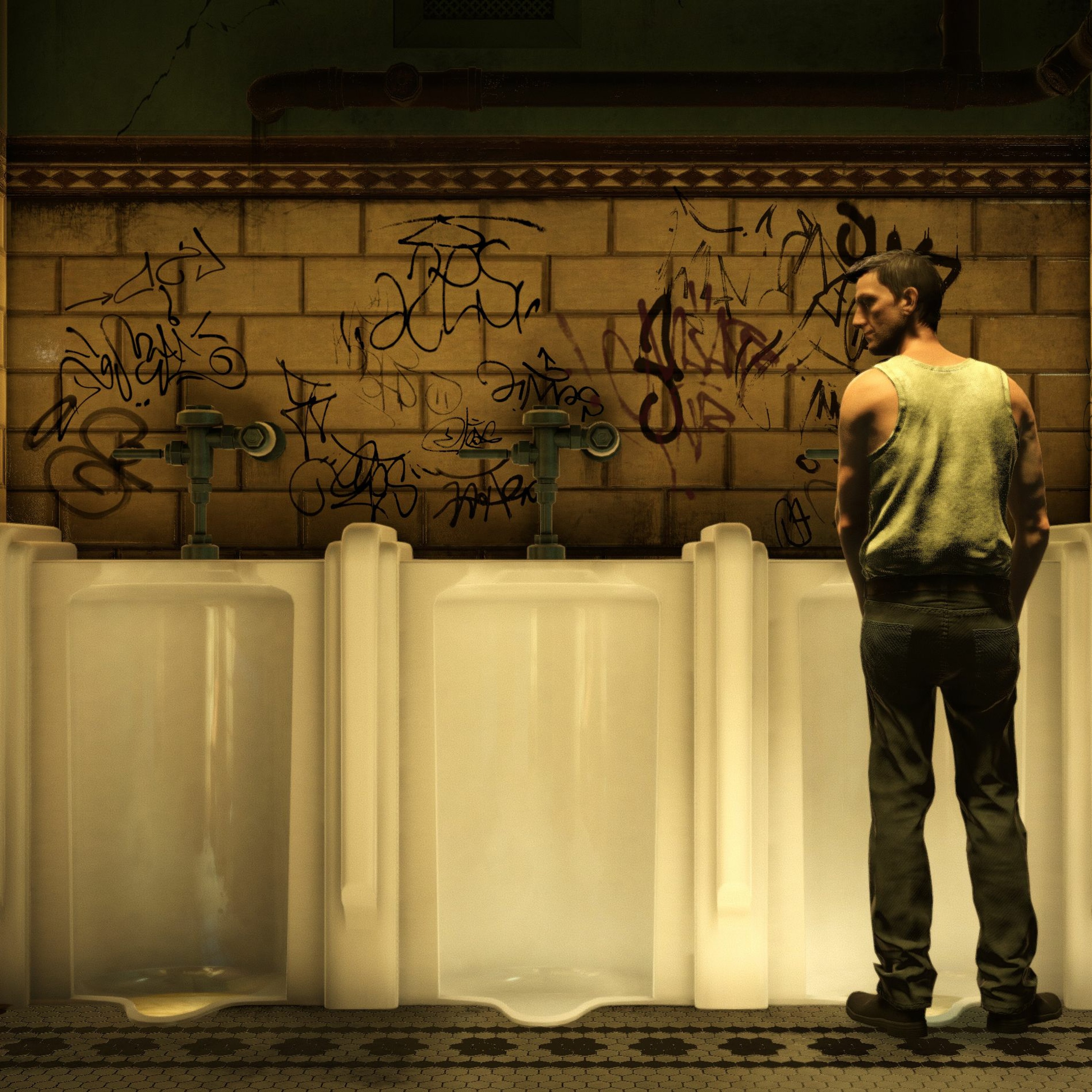 11 - Marathon & The Tearoom by Robert Yang thumbnail