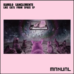 Kamilo Sanclemente - Like Cats From Space