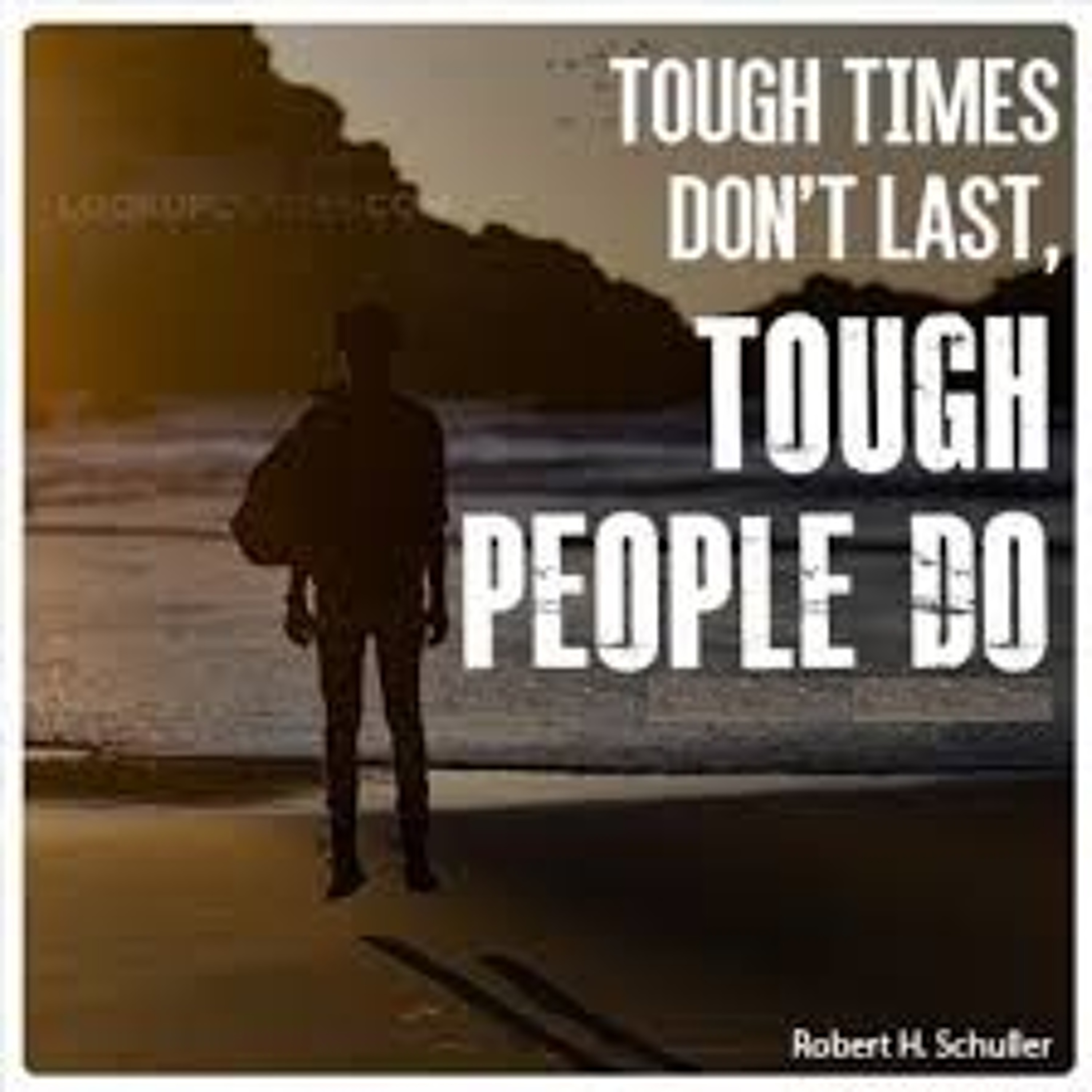 Tough Times Don't Last Tough People Do ~ Super Stretch Mini-Mindfulness Session For Teenagers