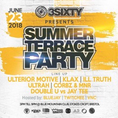 3Sixty Mix Series - MNR