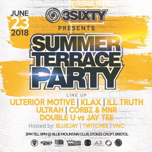 3Sixty Mix Series - MNR