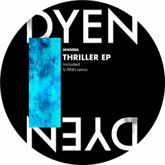DYEN - Sannie (Original Mix)
