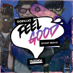 Gorillaz - Feel Good Inc. (eCost Remix) | FREE DOWNLOAD