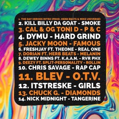 FIRE FRIDAY MIX NO. 051