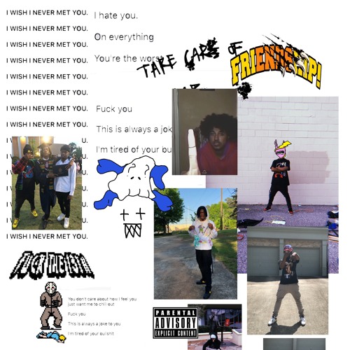 STOMP HIM OUT! ( Prod.Shingo!)