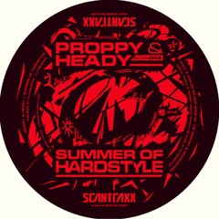 Proppy & Heady - Summer Of Hardstyle (RESENSED PSY EDIT)