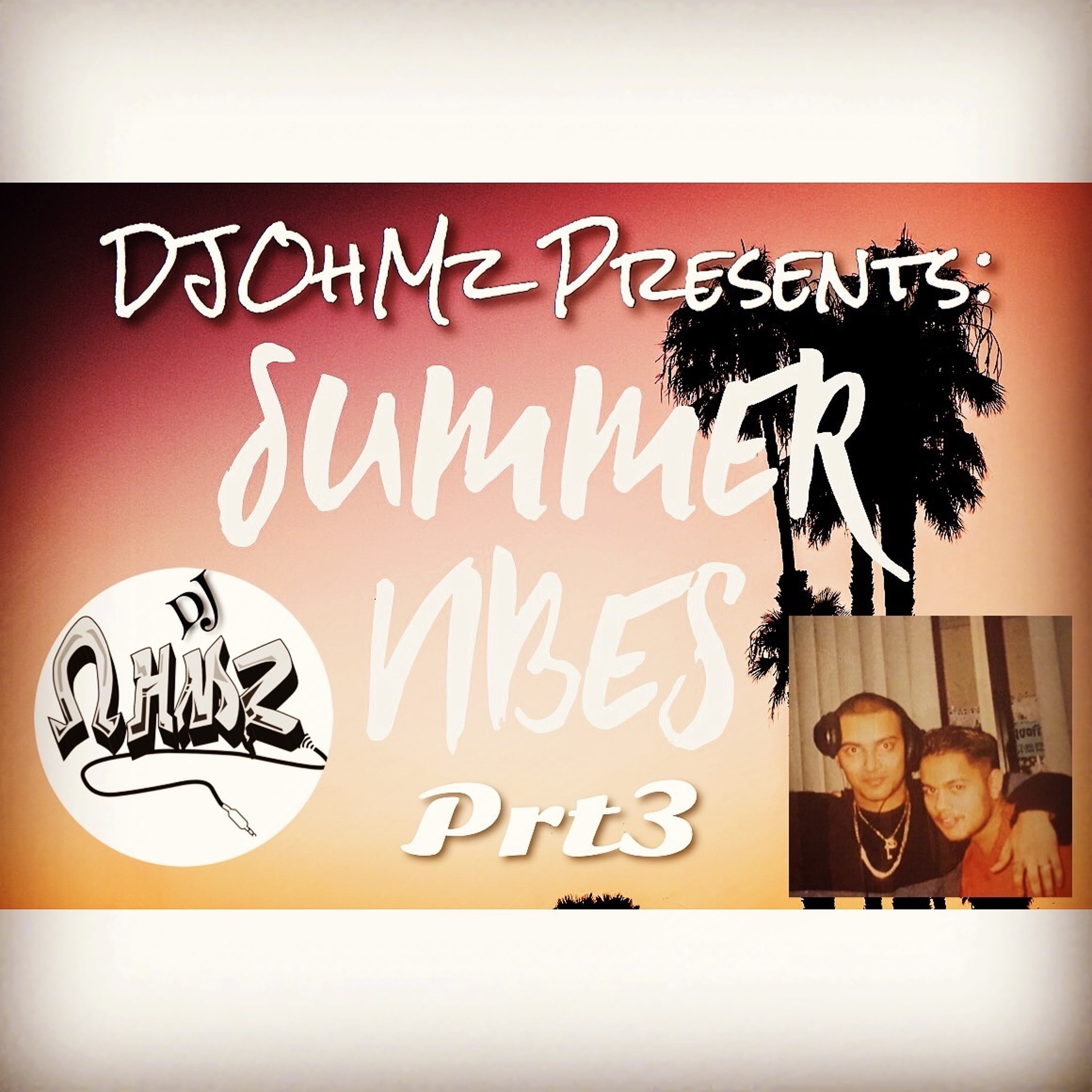 mixmaster sounds presents DJOHMZZZ