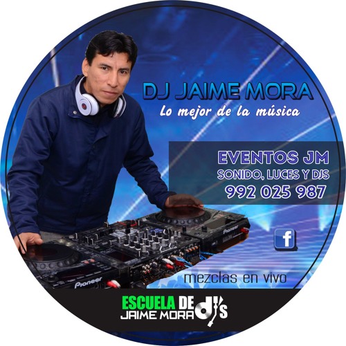 Stream EUROMIX VOL 1 - DJ J@IME MOR@ by DJ JAIME MORA | Listen online for  free on SoundCloud