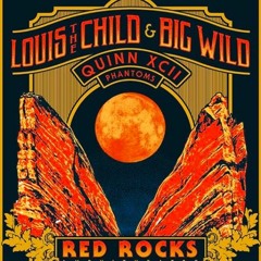 Live from Bus To Show for Louis the Child @ Red Rocks 5/24/18 (Ride down)