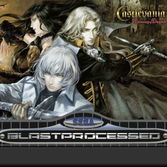 Castlevania HoD: After Confession(Blast Processed)