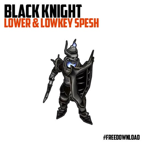 SUBZ & AKIRA Ft. Mz. BRATT - BLACK KNIGHT [LOWER & LOWKEY SPESH] (FREE DOWNLOAD)