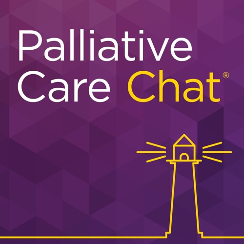 Palliative Care Chat - Episode 13 - Dr.  Jennifer Kennedy