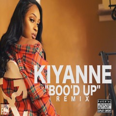 Kiyanne Boo'd Up