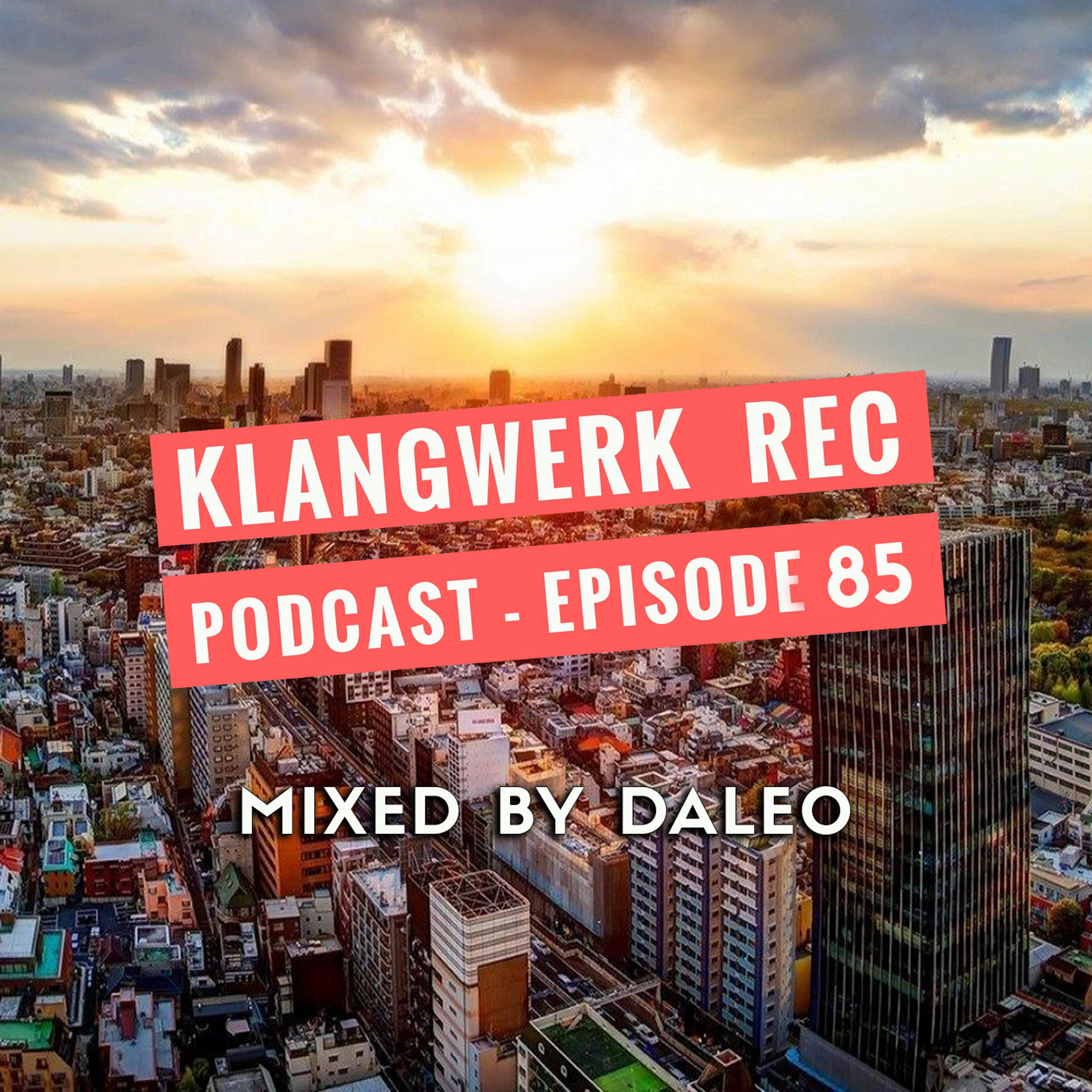 Klangwerk Records Podcast
