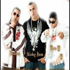 Pasado . Rakim & Ken - Y Ft Nicky Jam . Rmx By . Dj Jeank EMD'