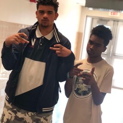 PULL UP ON THE SCENE FT. MUSKA 2 HUNNID (Prod. BigFactz)