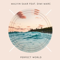 Malvin Saar Feat. Dimi Marc - Perfect World (Original Mix)