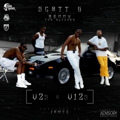 Scott G -  V2's & V12's ft Benny The Butcher Prod by IAMT2